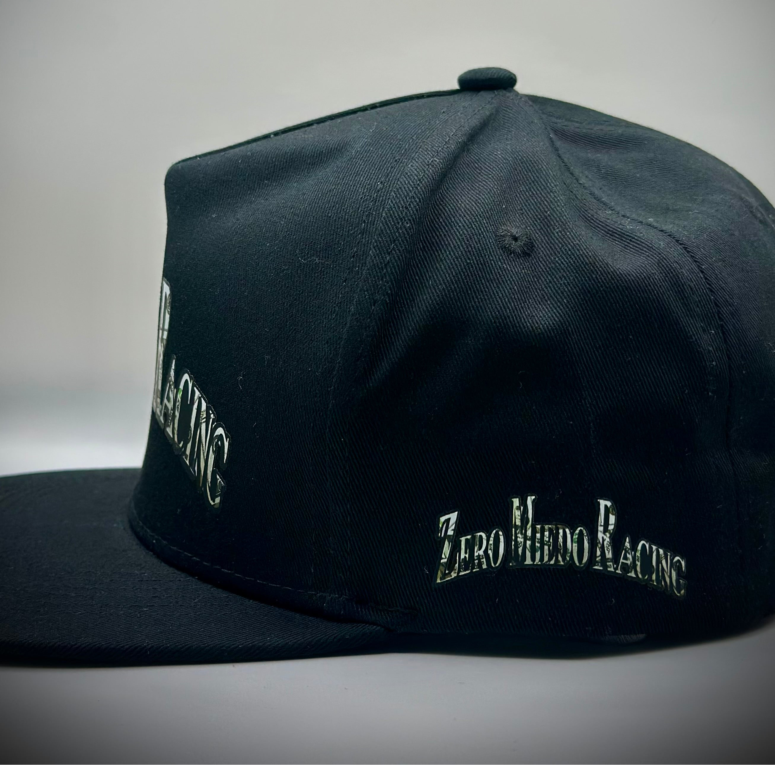 ZeroMiedoRacing Black Hat