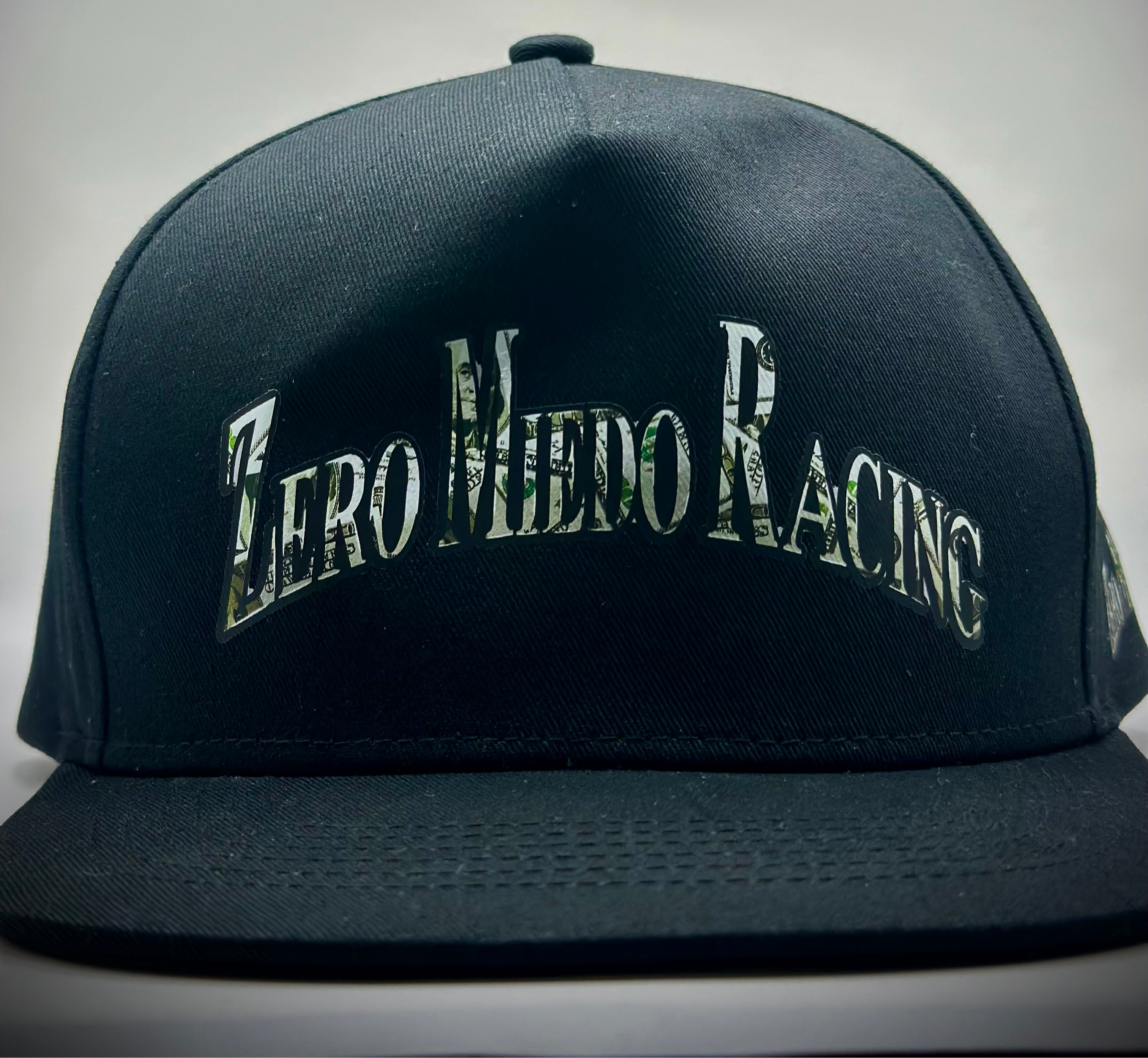 ZeroMiedoRacing Black Hat