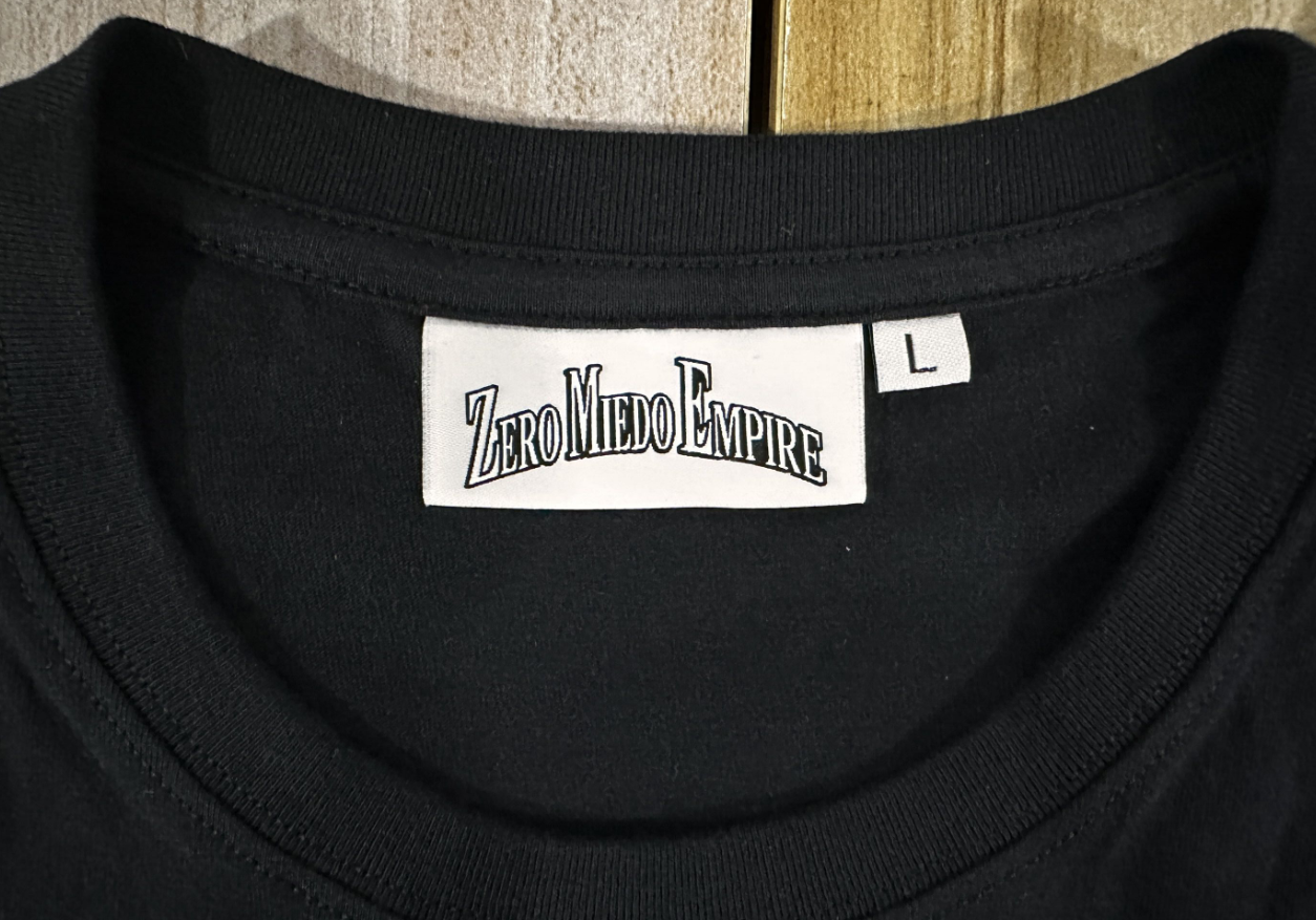 ZeroMiedoEmpire Shirt