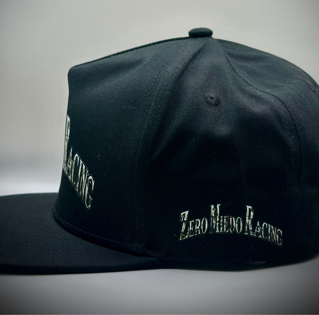 ZeroMiedoRacing Black Hat