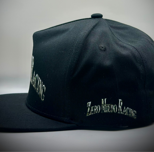 ZeroMiedoRacing Black Hat