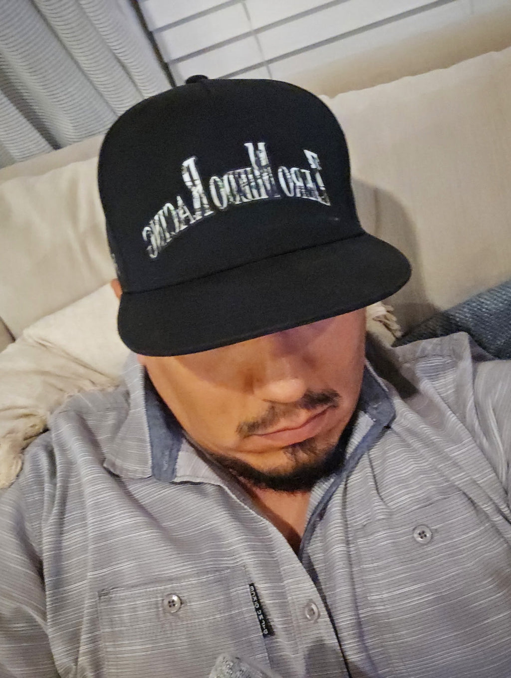 ZeroMiedoRacing Black Hat