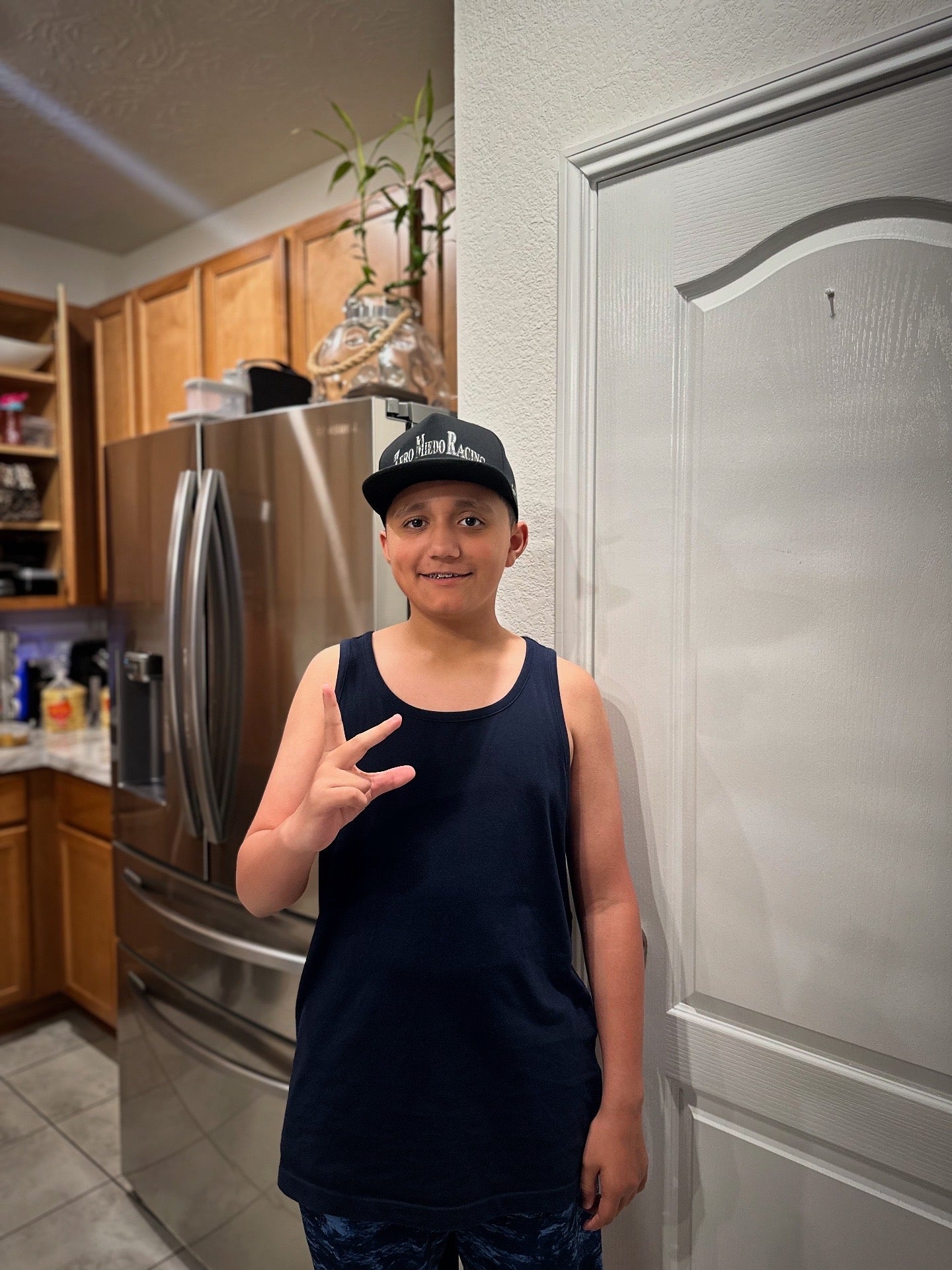 ZeroMiedoRacing Black Hat