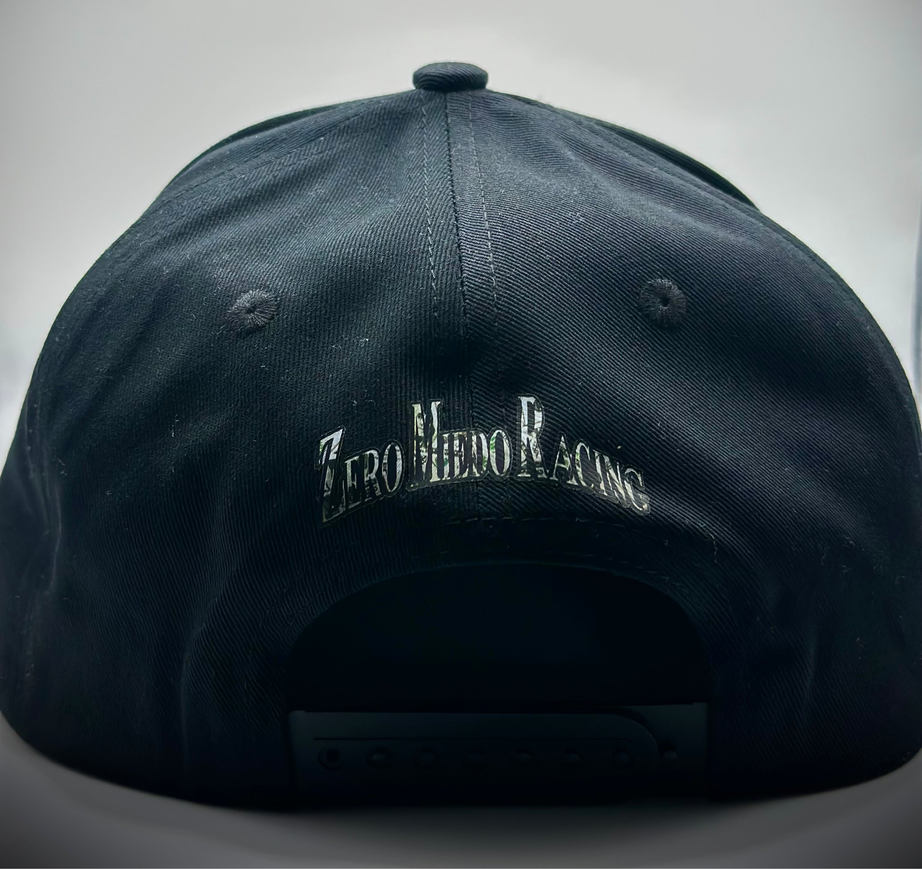 ZeroMiedoRacing Black Hat