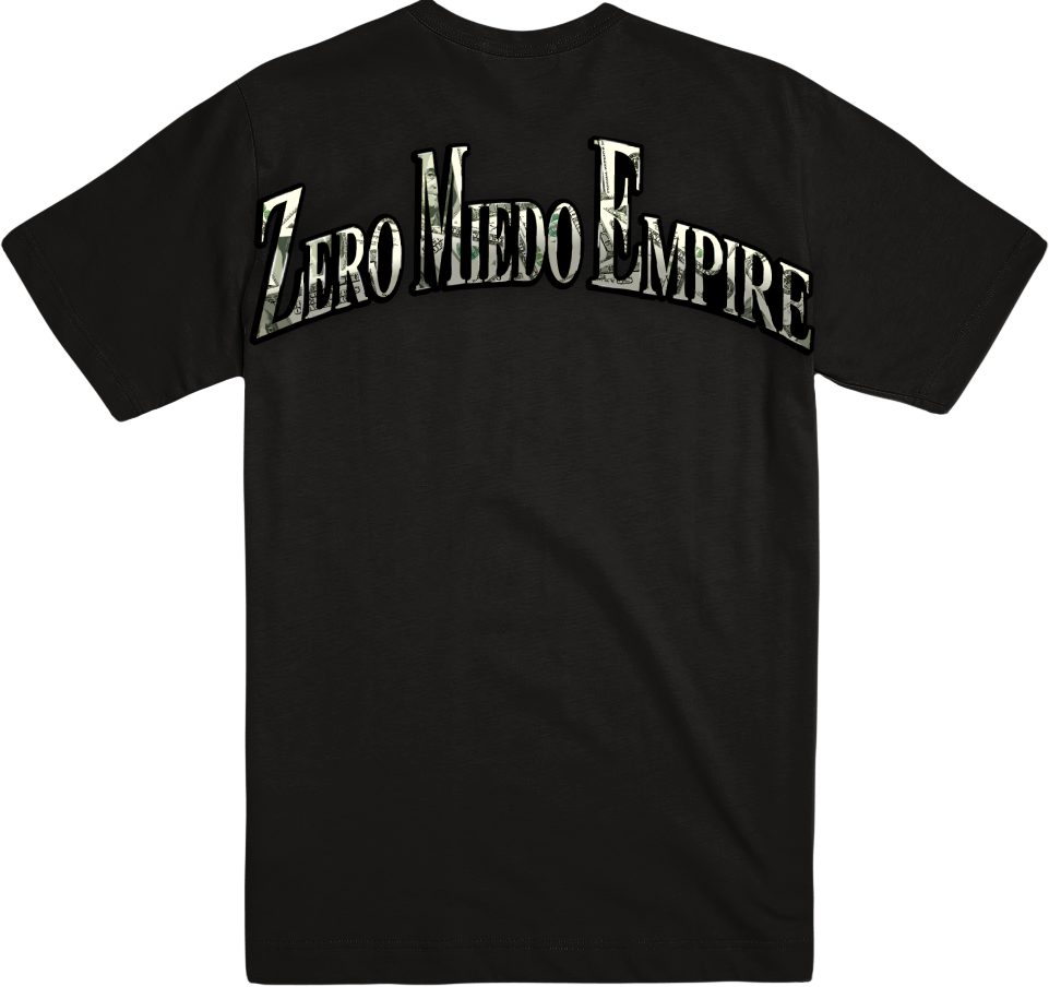 ZeroMiedoEmpire Shirt