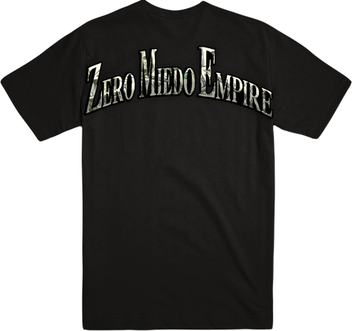 ZeroMiedoEmpire Shirt